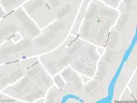 Ambulance met grote spoed naar de Sint Francisbaai in Capelle aan den IJssel