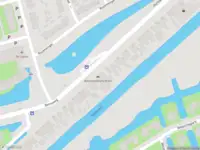 Ambulance met gepaste spoed naar de Bermweg in Capelle aan den IJssel