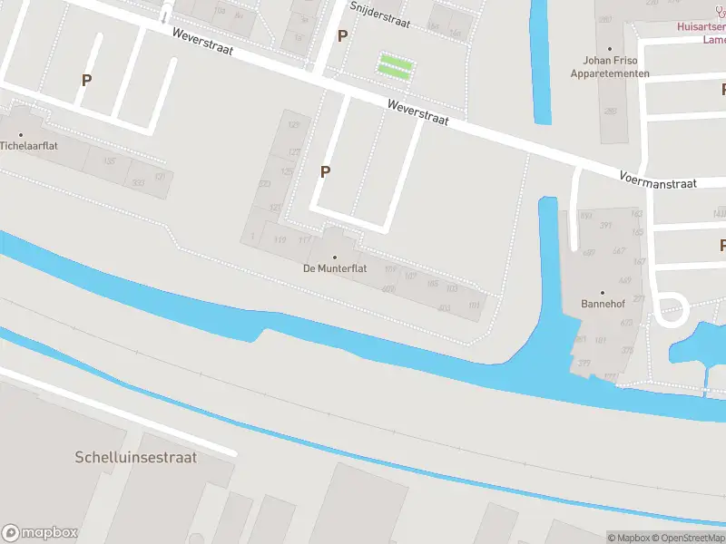 Overlastmelding Weverstraat in Gorinchem