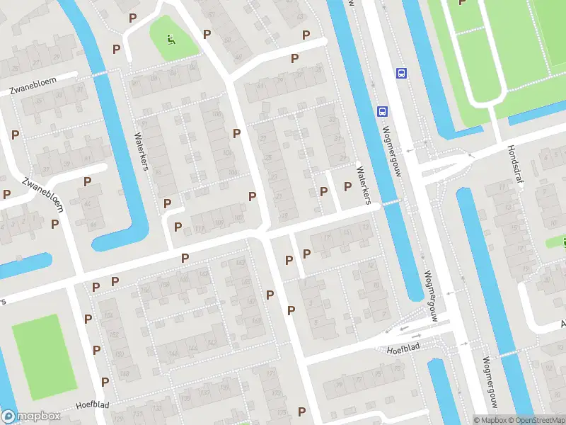 Overlastmelding Waterkers in Zwaag