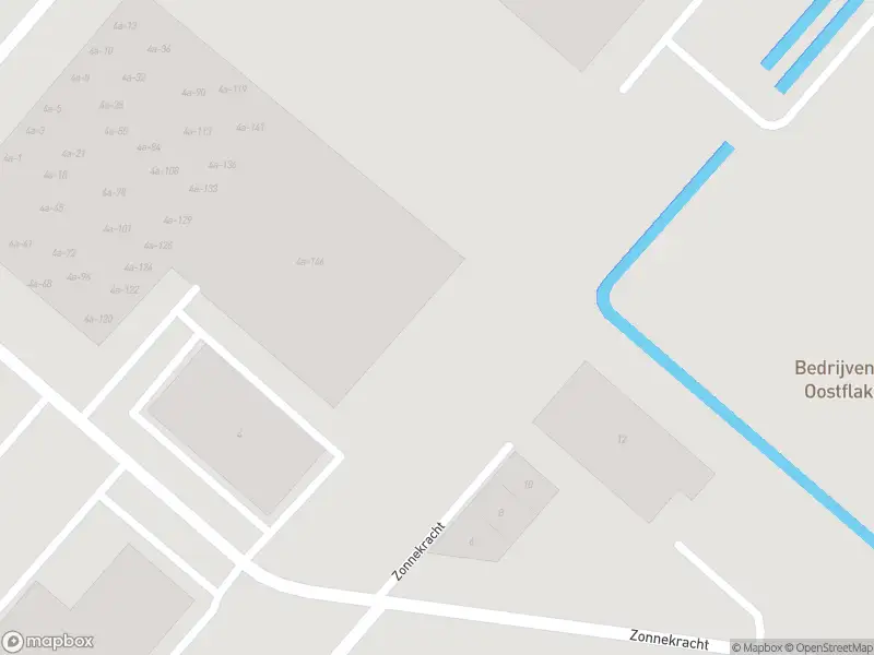 Brandweer met gepaste spoed naar de Zonnekracht in Oude-Tonge