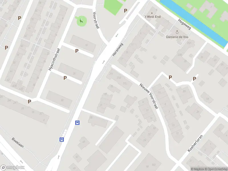 Overlastmelding Herenweg in Noordwijk