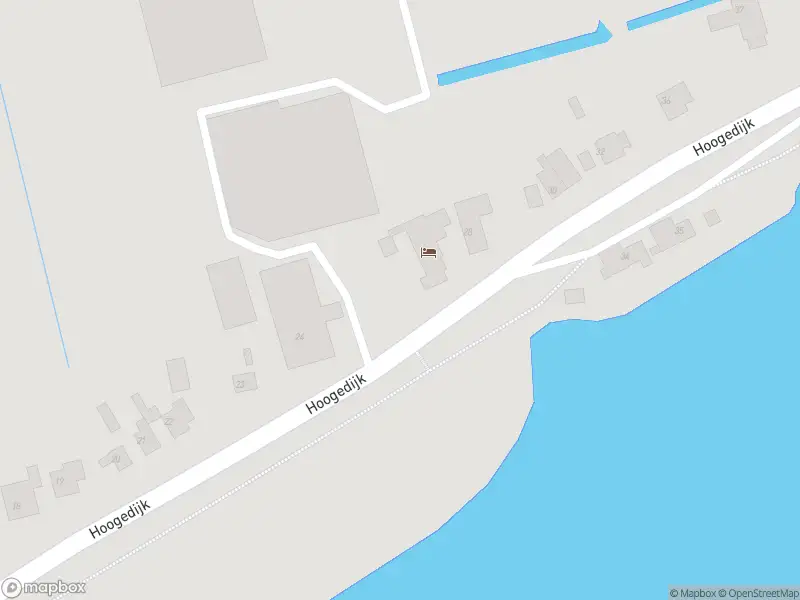 Anonieme overlastmelding Hoogedijk in Katwoude
