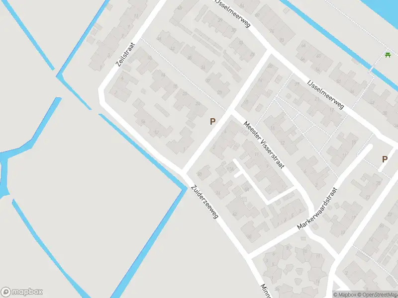 Overlastmelding Botterstraat in Marken