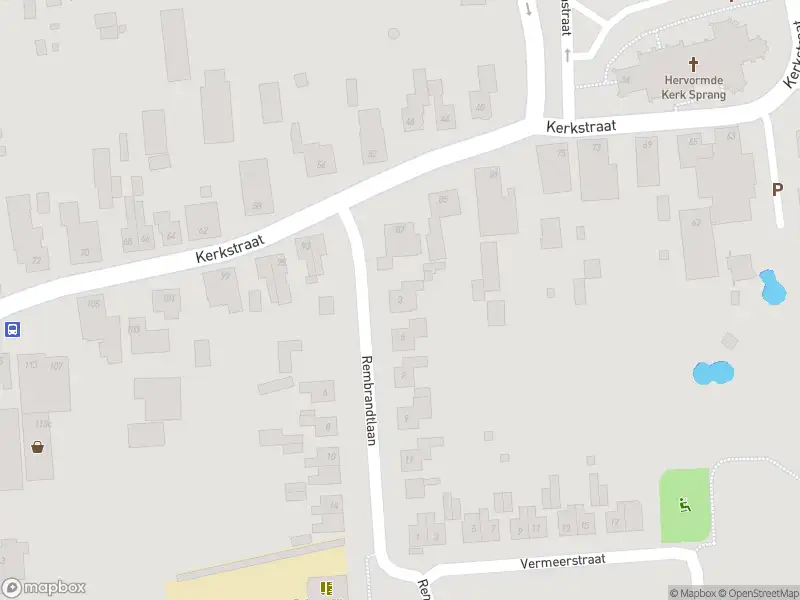 Anonieme overlastmelding Rembrandtlaan in Sprang-Capelle