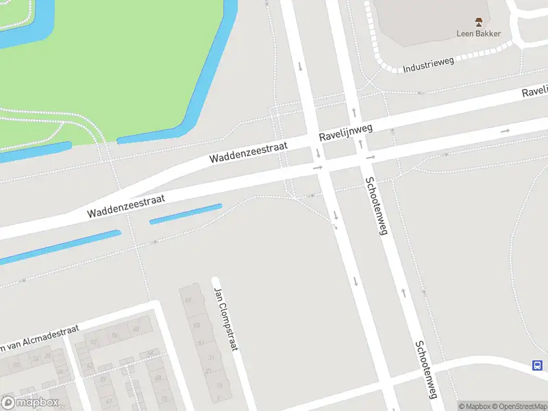 Overlastmelding Schootenweg in Den Helder