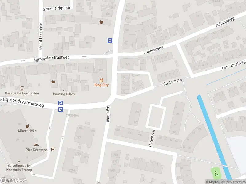 Overlastmelding Herenweg in Egmond aan den Hoef