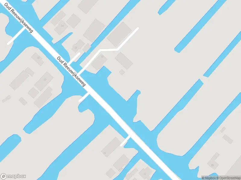 Ambulance met gepaste spoed naar de Oud Reeuwijkseweg in Reeuwijk