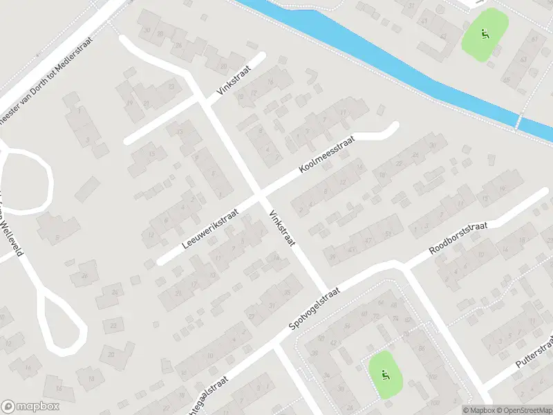 Brandweer met gepaste spoed naar de Vinkstraat in Duiven
