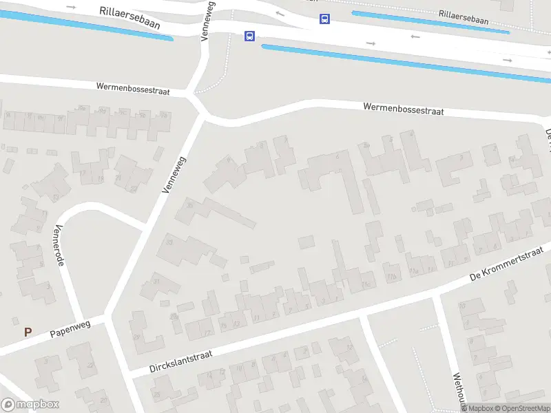 Overlastmelding Venneweg in Goirle