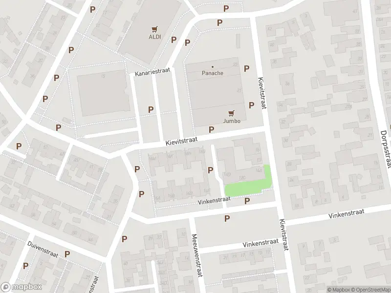 Overlastmelding Vinkenstraat in Sint Willebrord