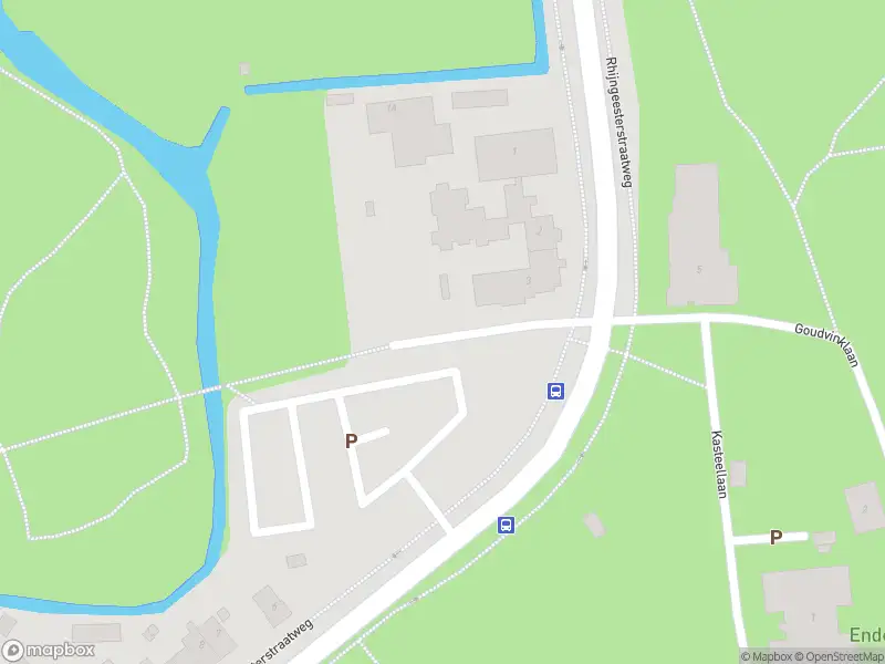 Overlastmelding  in Oegstgeest gesloten
