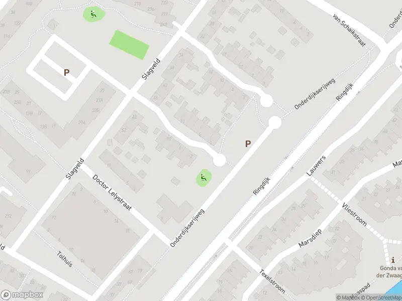 Overlastmelding Jan van der Heydenstraat in Zwijndrecht