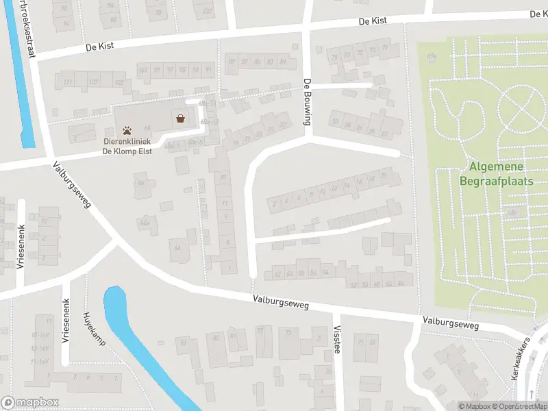 112 melding Overlastmelding De Bouwing in Elst