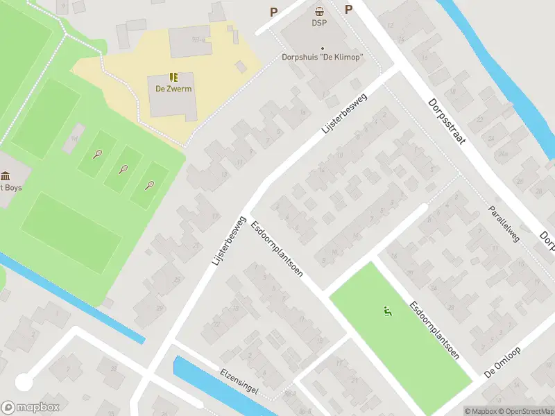 Overlastmelding Esdoornplantsoen in Sint Maarten gesloten