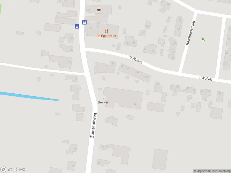 Anonieme overlastmelding Zuideruitweg in Wijdenes gesloten