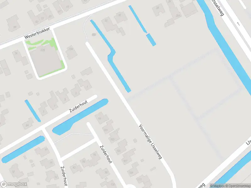 Overlastmelding Zuiderhout in 1695AR Blokker