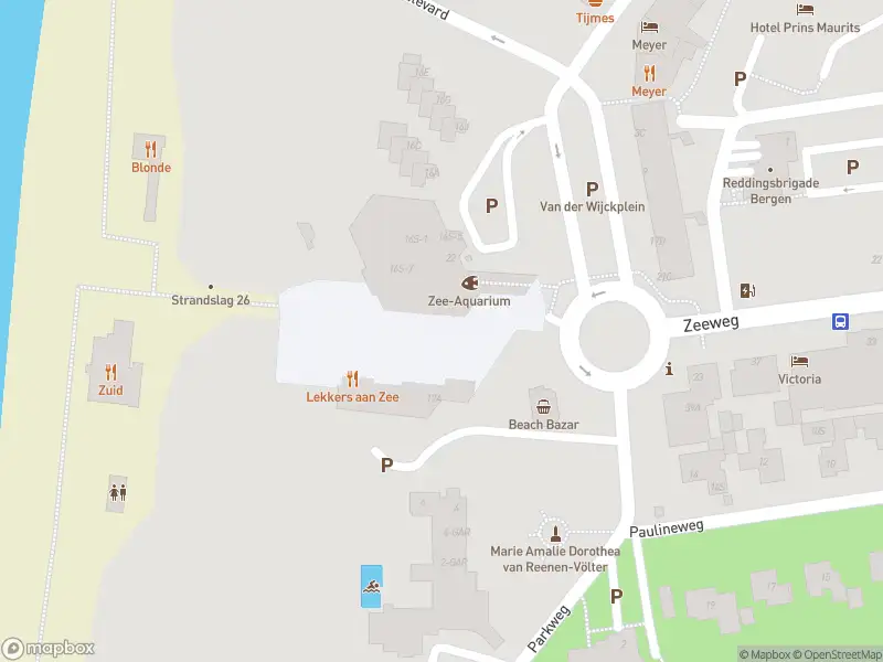 Overlastmelding  in Bergen aan Zee gesloten