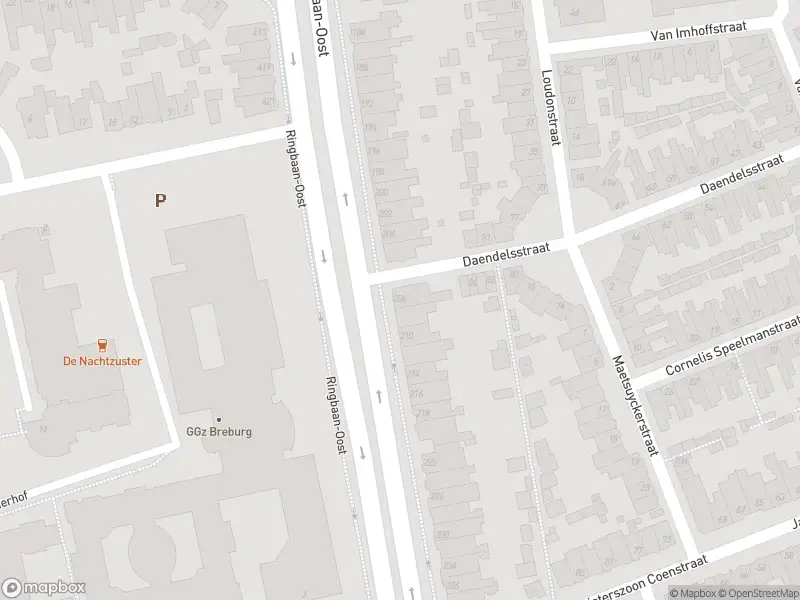 Overlastmelding Ringbaan-Oost in Tilburg gesloten