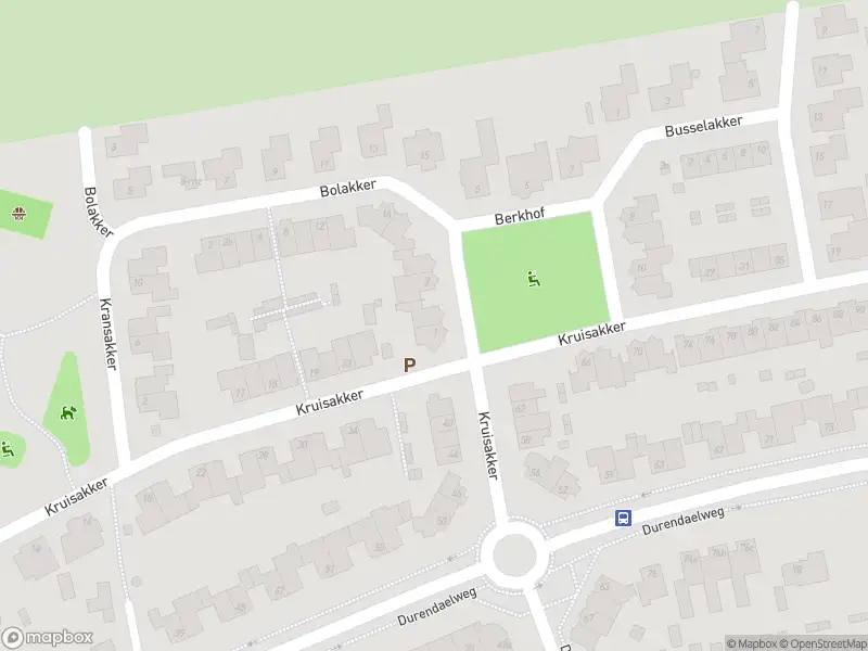 Overlastmelding Berkhof in Berkel-Enschot
