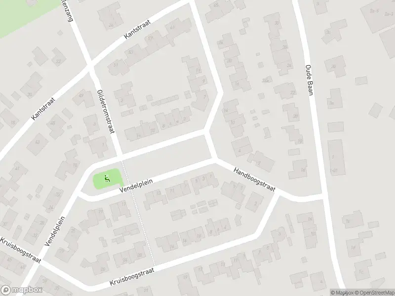 Overlastmelding Vendelplein in Haaren gesloten