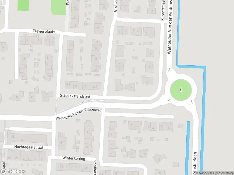 Overlastmelding Fazantstraat in Numansdorp
