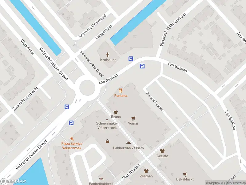 Overlastmelding Galle Promenade in Velserbroek