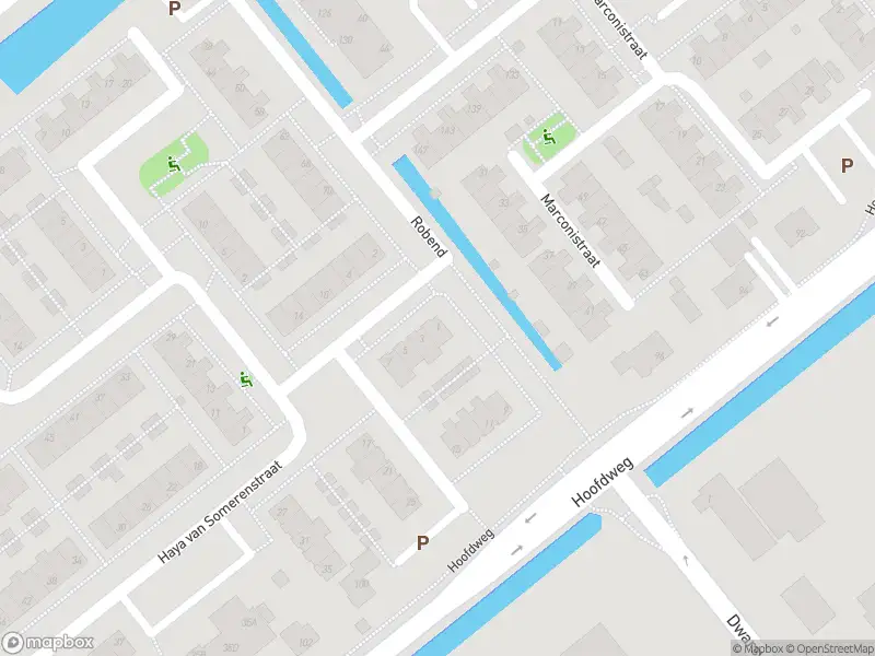 Overlastmelding Haya van Somerenstraat in Kudelstaart