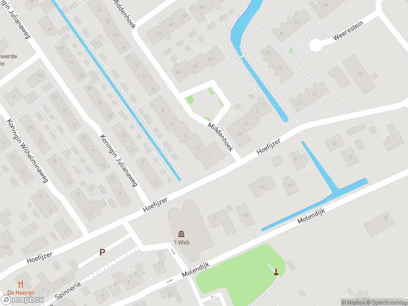 Overlastmelding Middenhoek in Loenen aan de Vecht