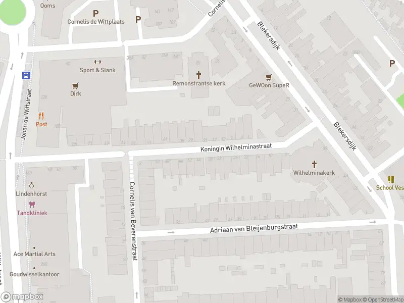 Overlastmelding Cornelis de Wittstraat in 3311GC Dordrecht