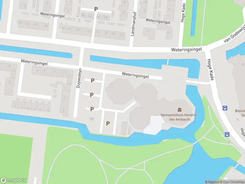Overlastmelding Weteringsingel in Hendrik-Ido-Ambacht