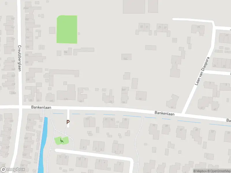 Overlastmelding Bankenlaan in Beverwijk