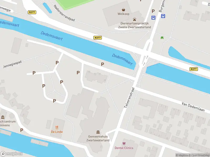 Brandweer met gepaste spoed naar de Schrijverswegje in Hasselt