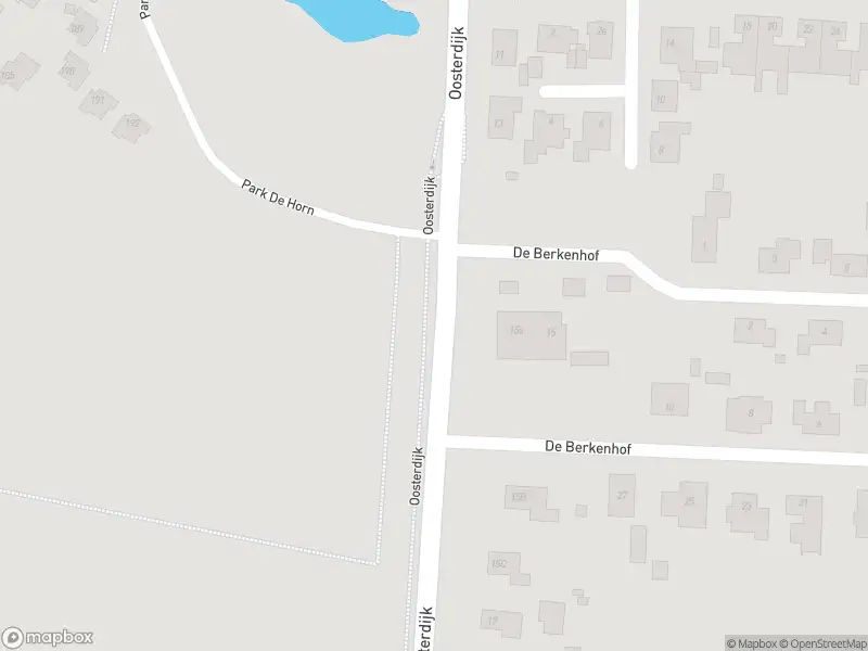 Overlastmelding Oosterdijk in Dirkshorn gesloten