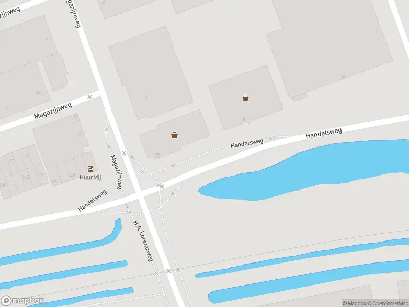 Politie met grote spoed naar de Handelsweg in Alphen aan den Rijn vanwege schietincident