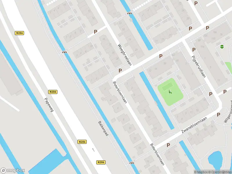 Brandweer met grote spoed naar de Boterbloemlaan in Zoeterwoude vanwege stankoverlast