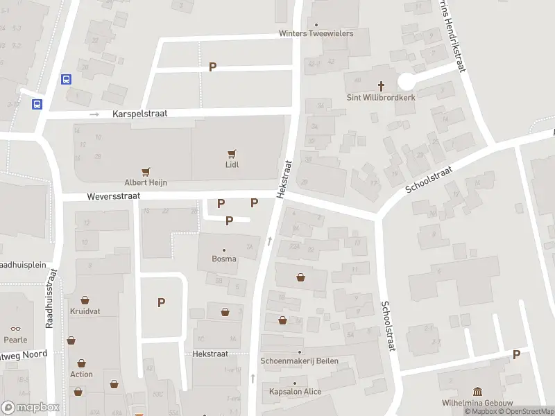Brandweer met gepaste spoed naar de Weversstraat in Beilen