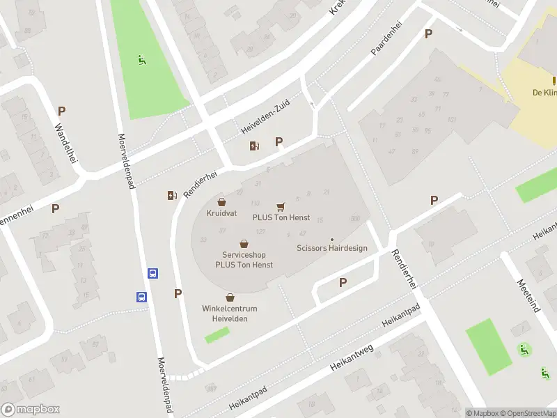 Overlastmelding Rendierhei in Best gesloten