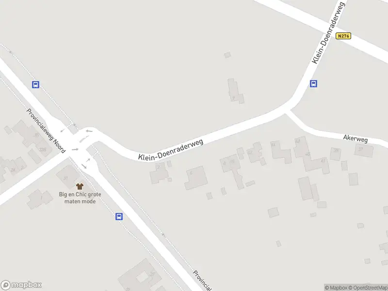 Overlastmelding Klein-Doenraderweg in Oirsbeek