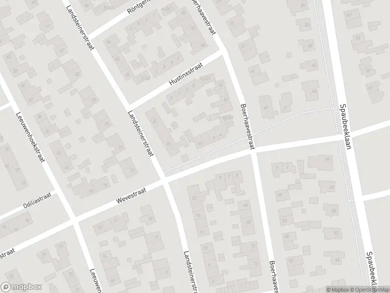 Overlastmelding Wevestraat in Geleen gesloten