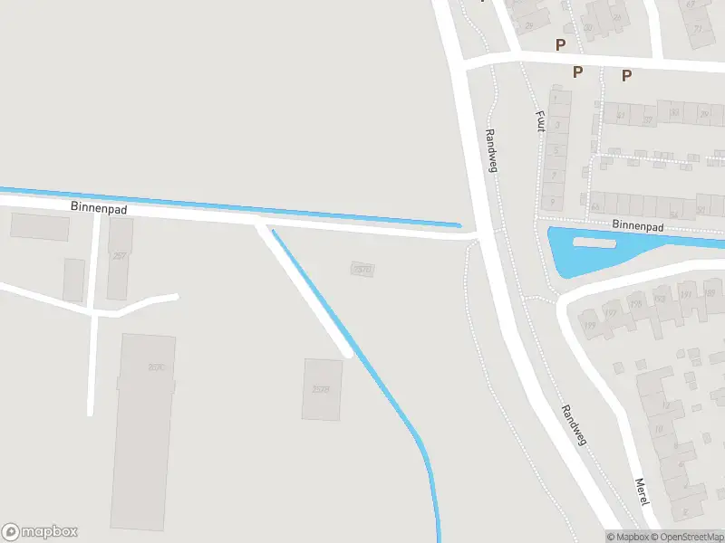 Overlastmelding Binnenpad in Oud-Beijerland gesloten