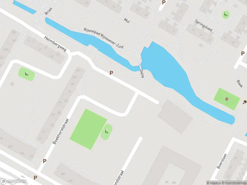 Overlastmelding Helmbergweg in Katwijk