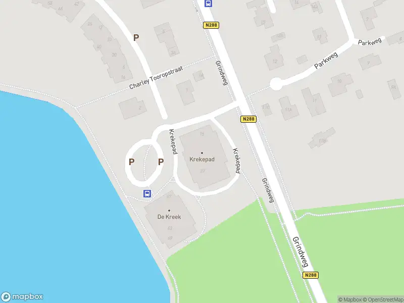 Brandweer met gepaste spoed naar de Krekepad in Westkapelle