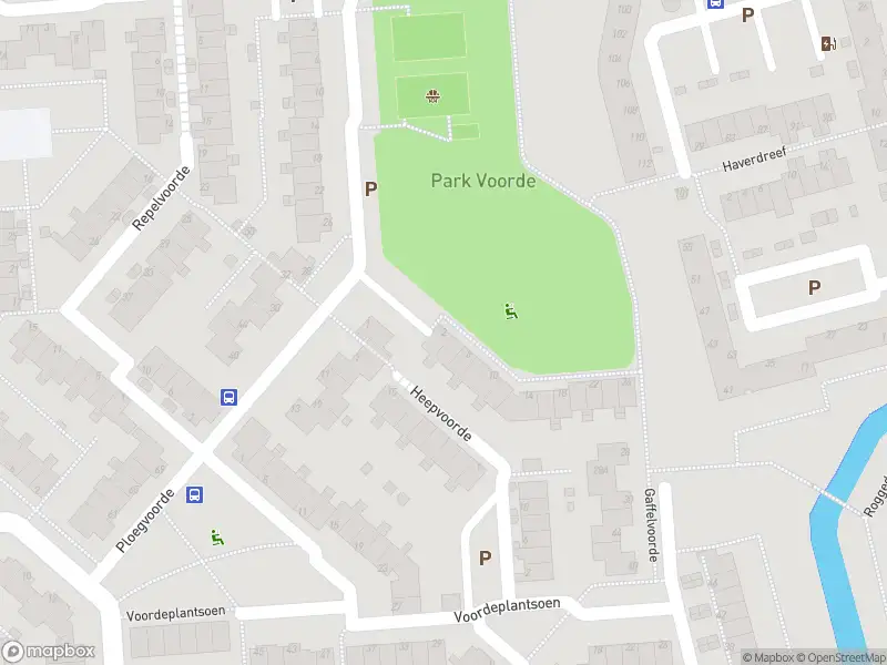 Ambulance met gepaste spoed naar de Gaffelvoorde in Spijkenisse