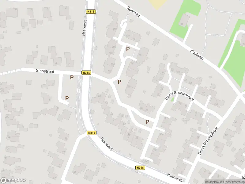 Brandweer met grote spoed naar de Kruisbergseweg in Doetinchem