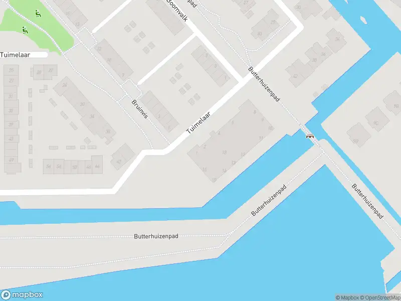 Ambulance met gepaste spoed naar de Tuimelaar in Heerhugowaard
