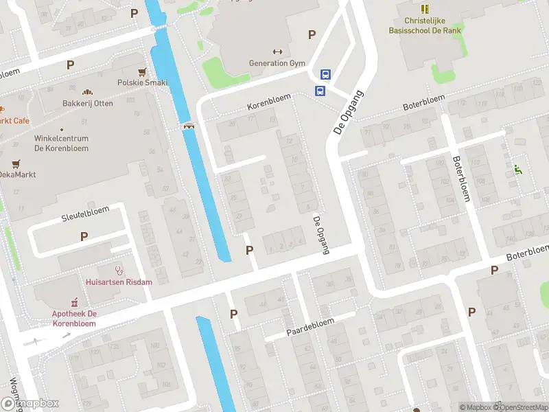 Overlastmelding Korenbloem in Zwaag
