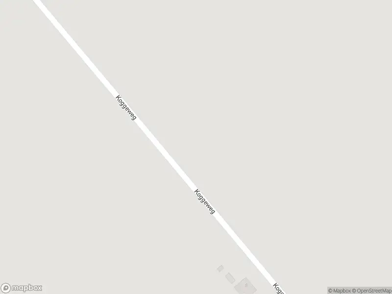 112 melding Overlastmelding Koggeweg in 't Veld gesloten