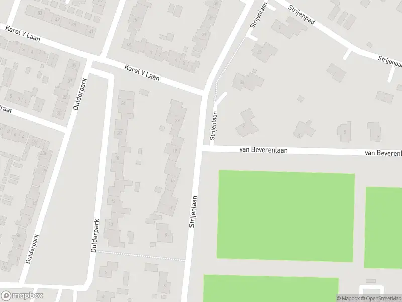 Traumahelikopter met grote spoed naar de Strijenlaan in Geertruidenberg