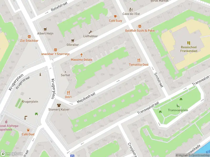Ambulance met grote spoed naar de Schalk Burgerstraat in Amsterdam